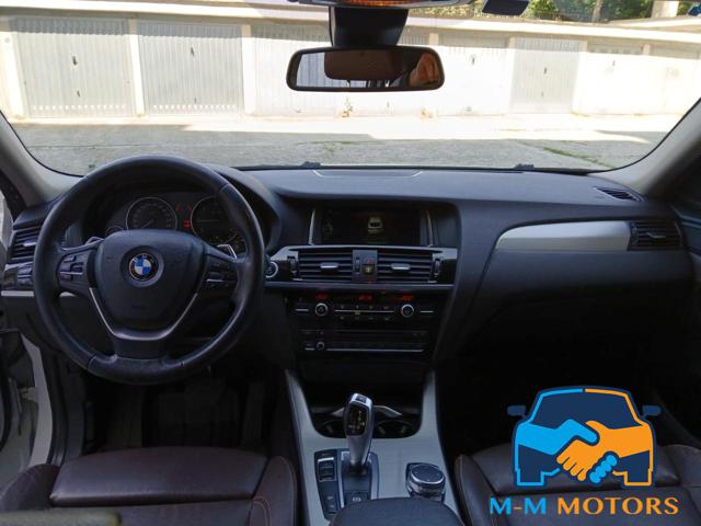 BMW X4 usata, con Controllo trazione