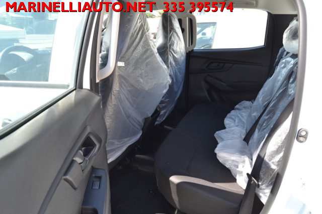 ISUZU D-Max usata, con Sensore di pioggia