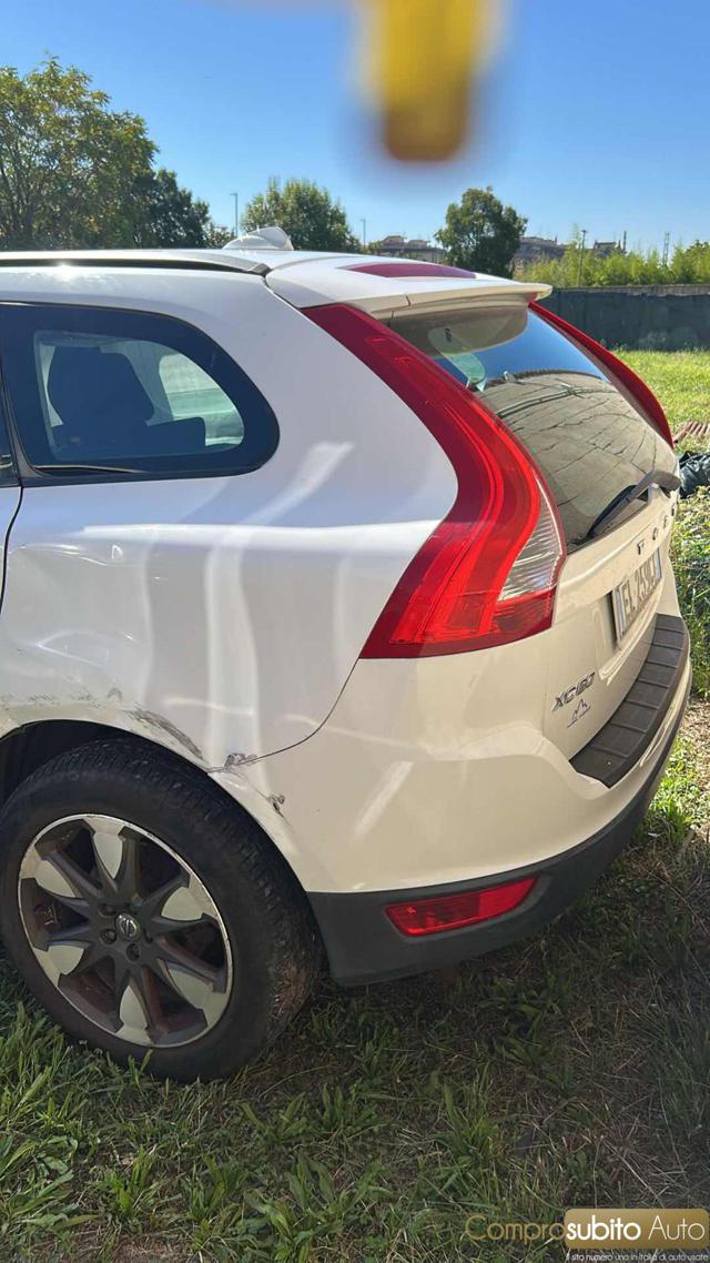 VOLVO XC60 usata, con Alzacristalli elettrici