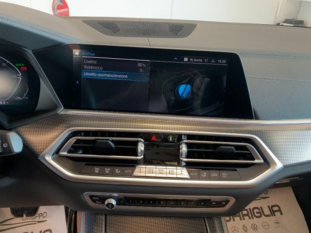 BMW X5 usata, con Tetto panorama