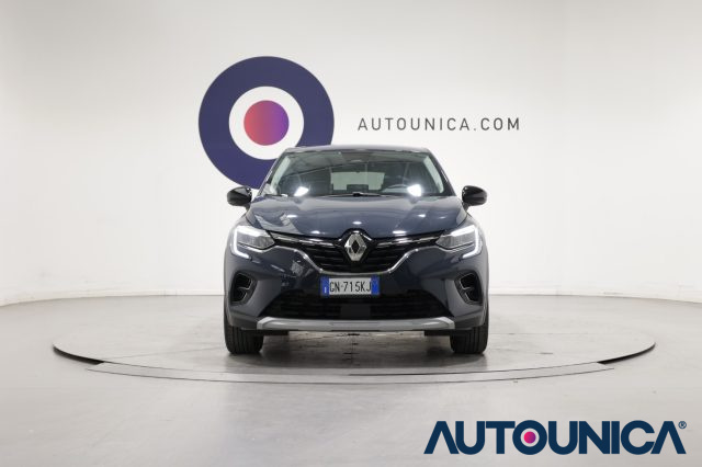 RENAULT Captur usata, con Airbag