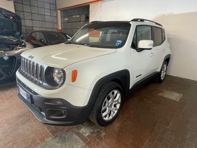JEEP Renegade usata, con ABS