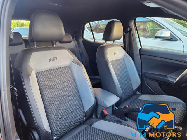 VOLKSWAGEN T-Cross usata, con Cronologia tagliandi