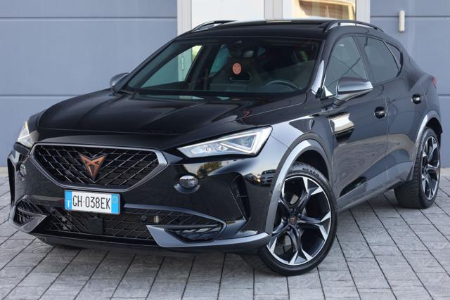 CUPRA Formentor usata, con Airbag