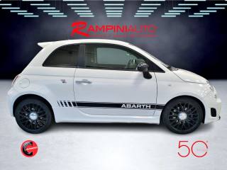 ABARTH 500 usata 6