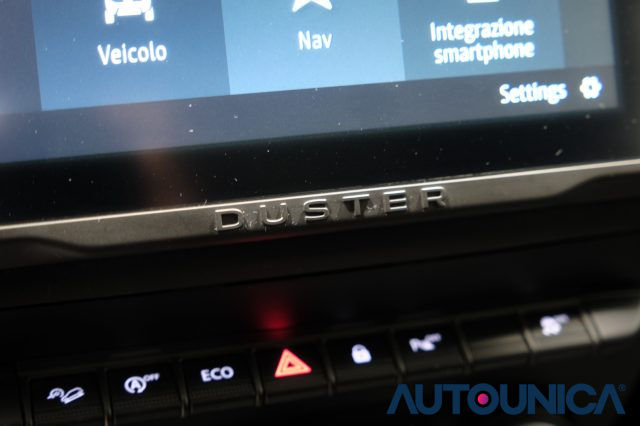 DACIA Duster usata, con Bluetooth