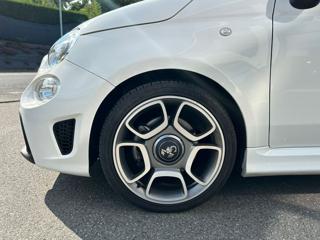 ABARTH 595 usata, con Autoradio