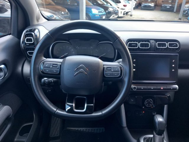 CITROEN C3 Aircross usata, con Sensore di luce