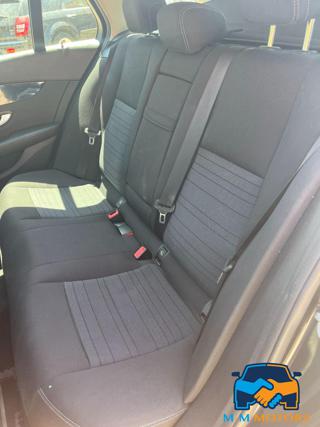 MERCEDES-BENZ C 180 usata, con Filtro antiparticolato