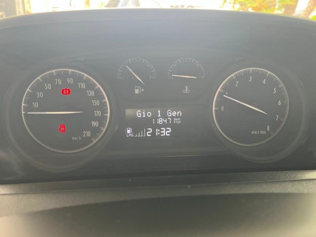 LANCIA Ypsilon usata 11
