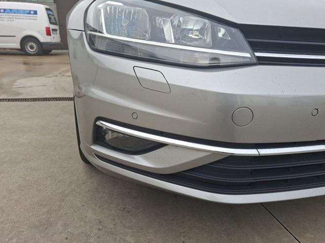 VOLKSWAGEN Golf usata, con Autoradio digitale