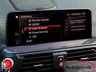 BMW X3 usata, con Sistema di avviso di distanza