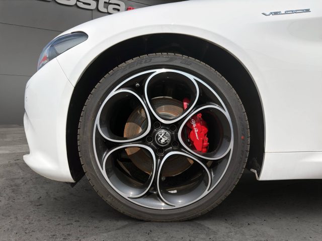 ALFA ROMEO Giulia usata, con Specchietti laterali elettrici