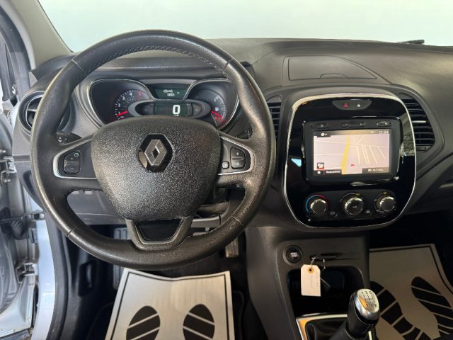 RENAULT Captur usata, con Sensore di pioggia