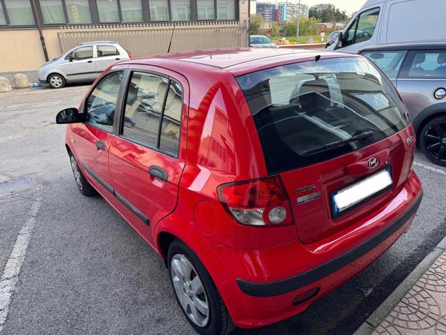 HYUNDAI Getz usata, con Alzacristalli elettrici