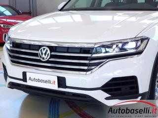VOLKSWAGEN Touareg usata, con Bluetooth