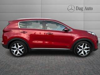 KIA Sportage usata, con Alzacristalli elettrici