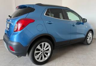 OPEL Mokka usata 10