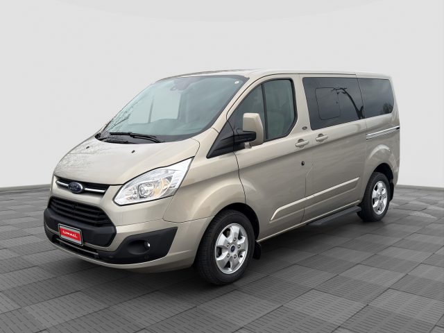 FORD Tourneo Custom usata 0