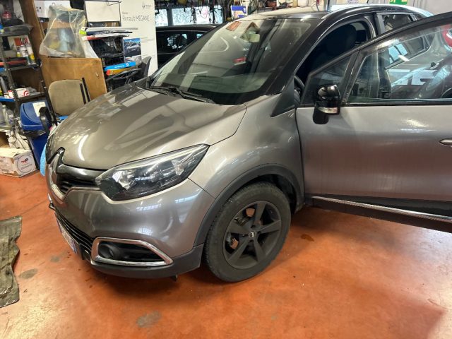 RENAULT Captur usata, con Chiusura centralizzata