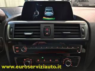 BMW 125 usata, con Sensore di luce