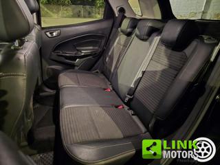 FORD EcoSport usata, con Chiusura centralizzata