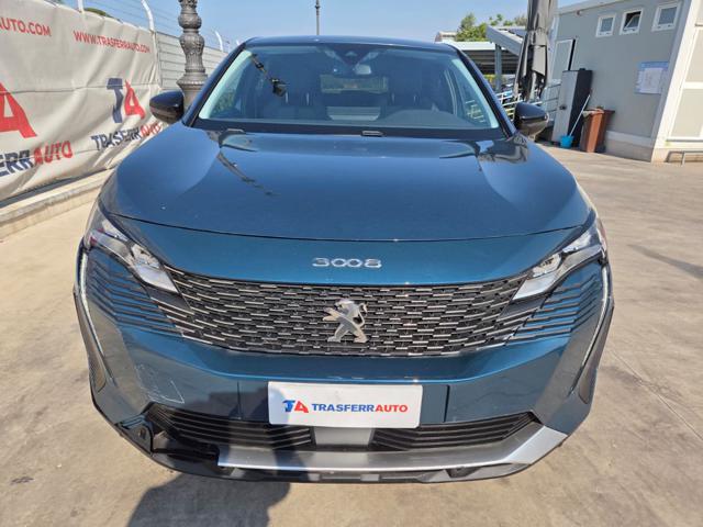 PEUGEOT 3008 usata, con Cerchi in lega