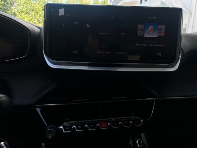PEUGEOT 208 usata, con Servosterzo