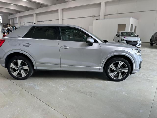 AUDI Q2 usata, con Autoradio