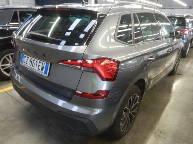 SKODA Kamiq usata, con Airbag Passeggero