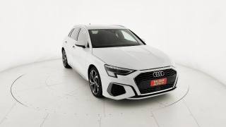 AUDI A3 usata, con Sedile posteriore sdoppiato