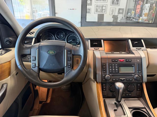 LAND ROVER Range Rover Sport usata, con Autoradio