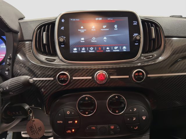 ABARTH 695 usata 10