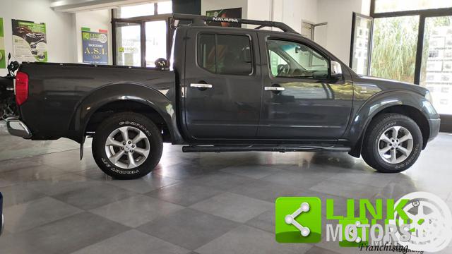 NISSAN Navara usata 3