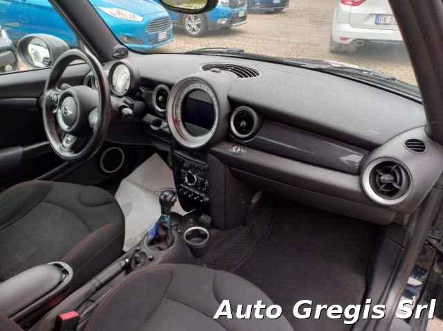 MINI Cabrio usata, con Controllo trazione