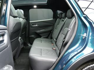 NISSAN Qashqai usata, con Boardcomputer
