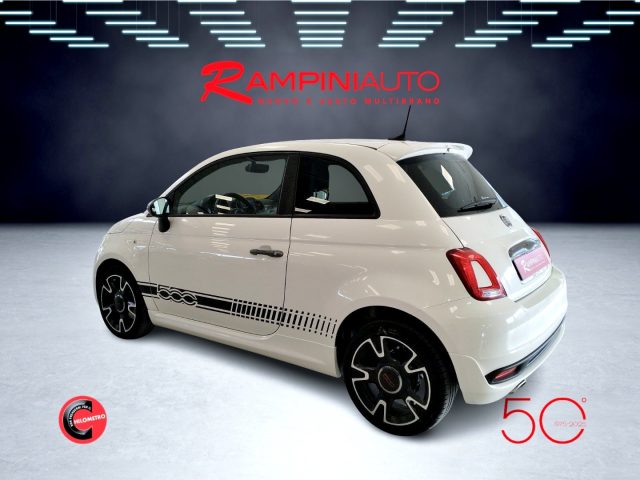 FIAT 500 usata 10
