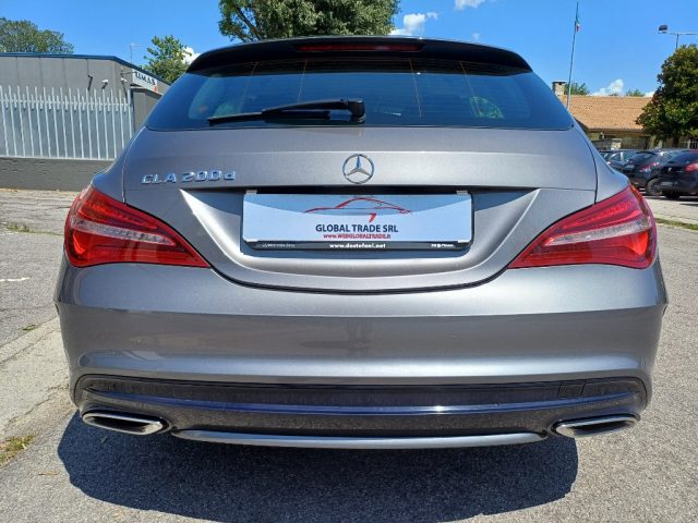 MERCEDES-BENZ CLA 200 usata, con Boardcomputer