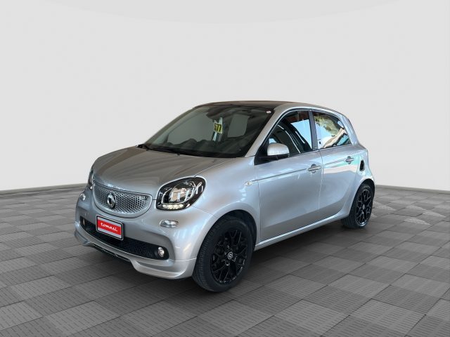SMART ForFour usata 0