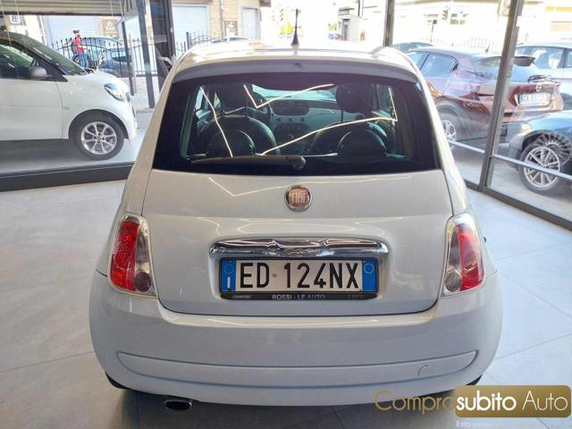 FIAT 500 usata, con Autoradio