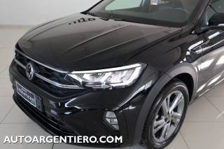 VOLKSWAGEN Taigo usata, con Hill holder