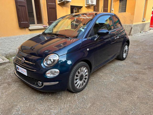 FIAT 500 usata, con ABS