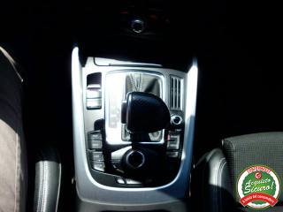 AUDI Q5 usata, con Volante in pelle