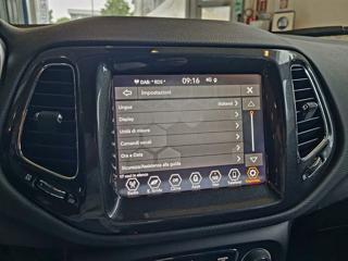 JEEP Compass usata, con Vetri oscurati