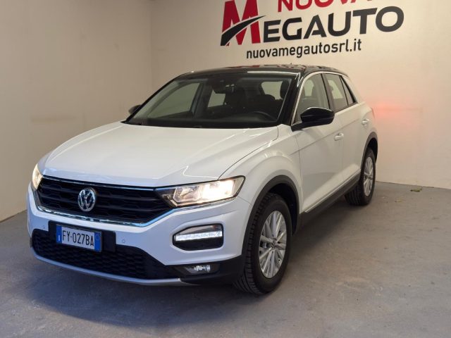 VOLKSWAGEN T-Roc usata, con Airbag Passeggero