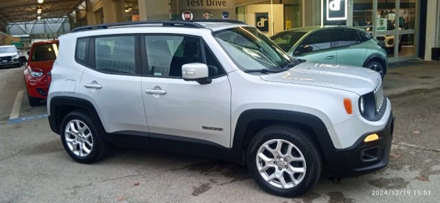 JEEP Renegade usata, con Airbag