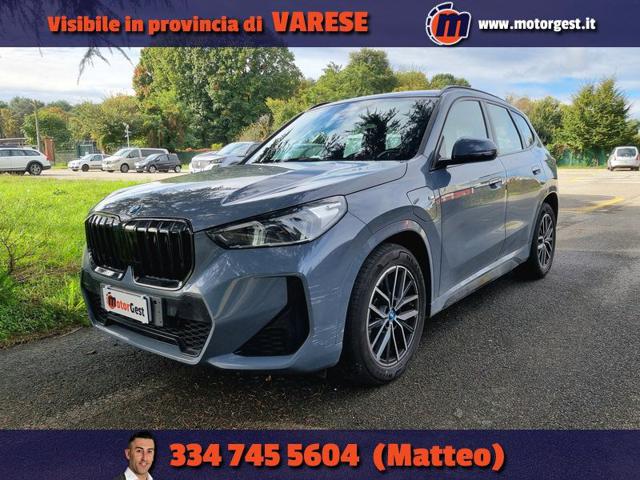 BMW X1 usata, con Airbag laterali