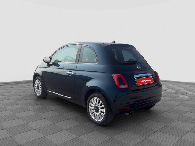 FIAT 500 usata 3
