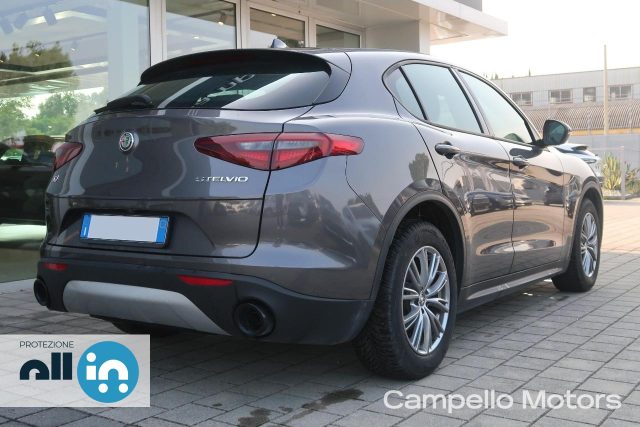 ALFA ROMEO Stelvio usata 2