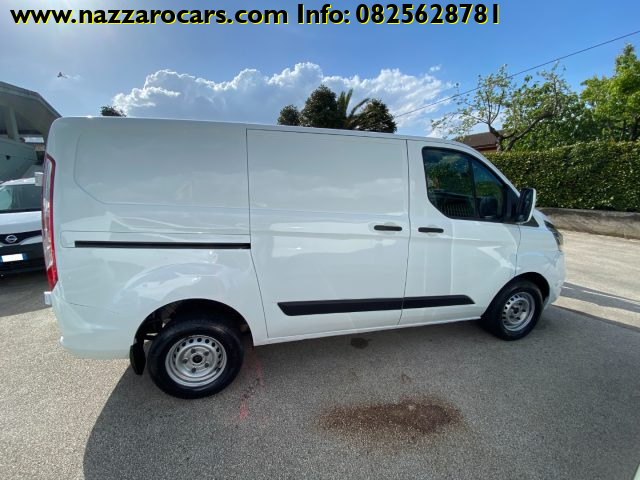 FORD Transit Custom usata, con Alzacristalli elettrici